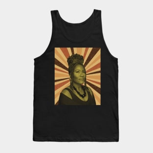 Retro Mandisa Tank Top